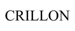 CRILLON trademark