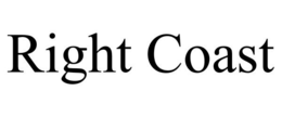 RIGHT COAST trademark