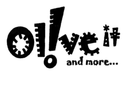 OLIVE IT AND MORE... trademark