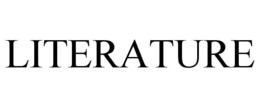 LITERATURE trademark