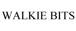 WALKIE BITS trademark