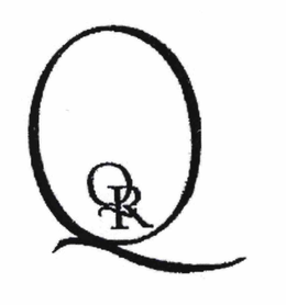 Q QR trademark