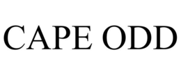 CAPE ODD trademark