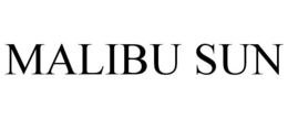 MALIBU SUN trademark