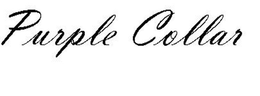 PURPLE COLLAR trademark