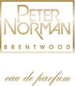PETER NORMAN BRENTWOOD EAU DE PARFUM trademark