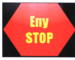 ENY STOP trademark