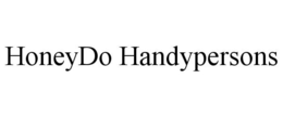 HONEYDO HANDYPERSONS trademark