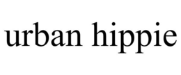 URBAN HIPPIE trademark
