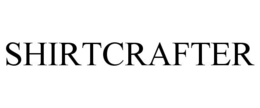 SHIRTCRAFTER trademark