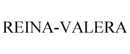 REINA-VALERA trademark