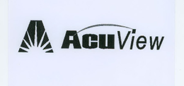 A ACUVIEW trademark