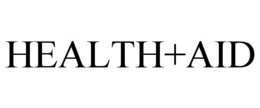 HEALTH+AID trademark