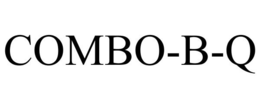 COMBO-B-Q trademark