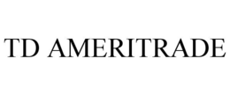 TD AMERITRADE trademark