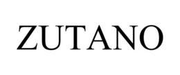 ZUTANO trademark