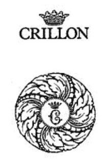 C CRILLON trademark