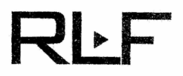 RLF trademark