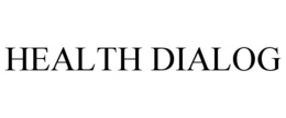 HEALTH DIALOG trademark