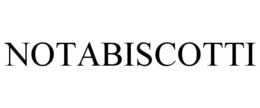 NOTABISCOTTI trademark