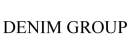 DENIM GROUP trademark