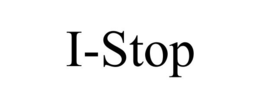 I-STOP trademark