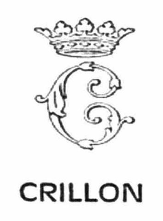 CRILLON C trademark