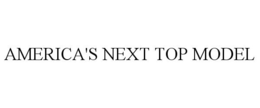 AMERICA'S NEXT TOP MODEL trademark