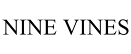 NINE VINES trademark