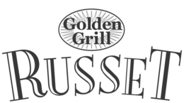 GOLDEN GRILL RUSSET trademark