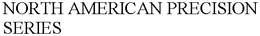 NORTH AMERICAN PRECISION SERIES trademark