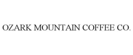 OZARK MOUNTAIN COFFEE CO. trademark