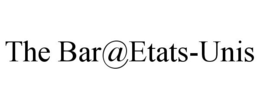 THE BAR@ETATS-UNIS trademark
