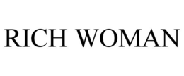 RICH WOMAN trademark