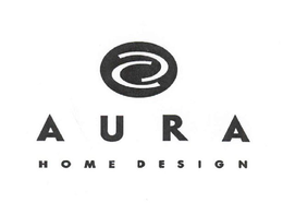 AURA HOME DESIGN trademark