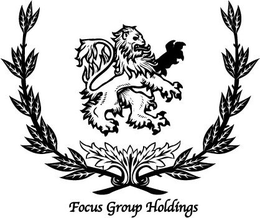 FOCUS GROUP HOLDINGS trademark