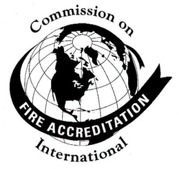 COMMISSION ON FIRE ACCREDITATION INTERNATIONAL trademark