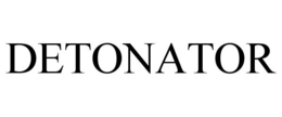 DETONATOR trademark