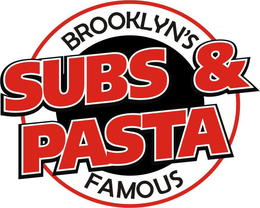 BROOKLYN'S FAMOUS SUBS & PASTA trademark