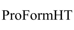 PROFORMHT trademark