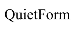 QUIETFORM trademark
