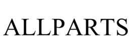 ALLPARTS trademark