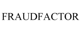 FRAUDFACTOR trademark