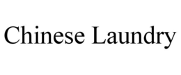 CHINESE LAUNDRY trademark