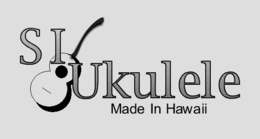 SI UKULELE MADE IN HAWAII trademark