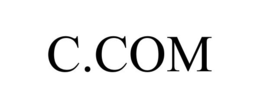 C.COM trademark