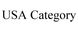 USA CATEGORY trademark