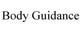 BODY GUIDANCE trademark