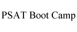 PSAT BOOT CAMP trademark