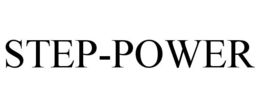 STEP-POWER trademark